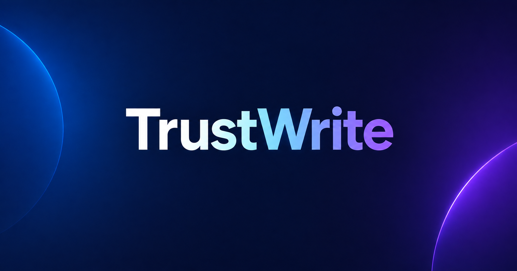TrustWrite